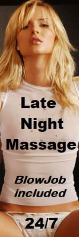 Lite Night Massage