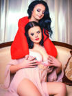 Russian Prostitute Dana and Lana
