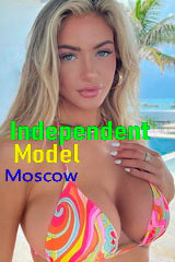 Inna Model Escort Moscow