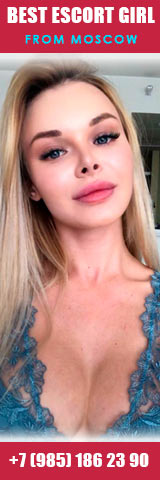 Best escort girl from Moscow