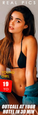 Young Girl 19 YO Olga. REAL PICS. Outcall at your hotel in 30 min