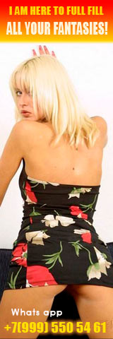 I am here to full fill all your fantasies!