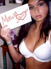Russian Prostitute Masha