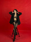 Prostitute Leila