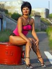 Russian Prostitute Sasha