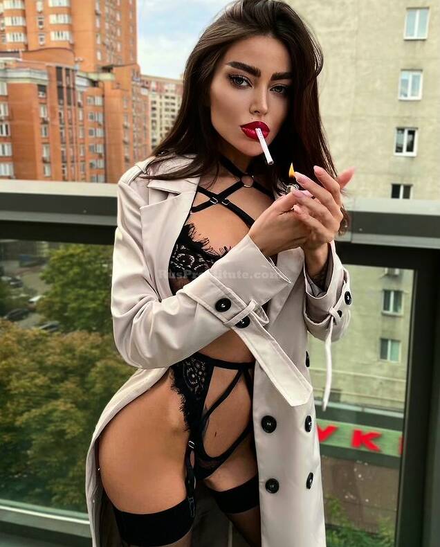 Russian Prostitute Vera. Photo 17