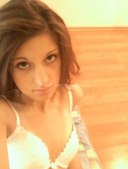 Russian Prostitute Nina. Photo 7