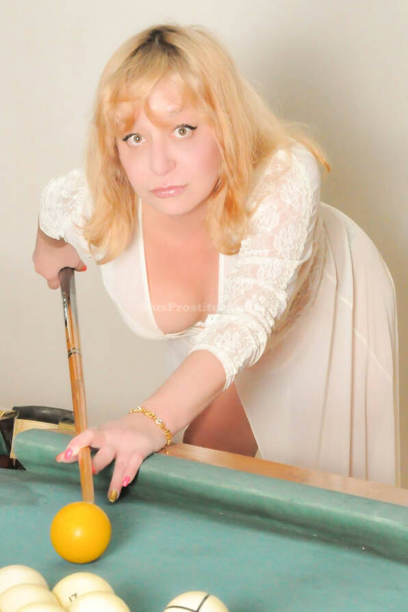 Russian Prostitute Lusya. Photo 5