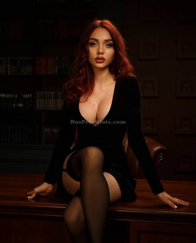 Russian Prostitute Kristina. Photo 4